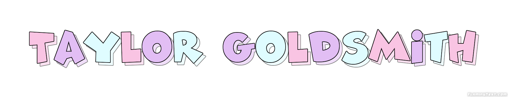 Taylor Goldsmith Logo