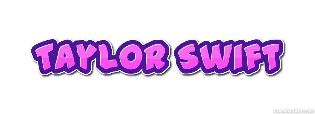 Taylor Swift Logo