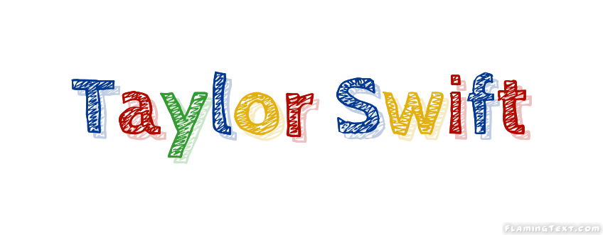 Taylor Swift Logo