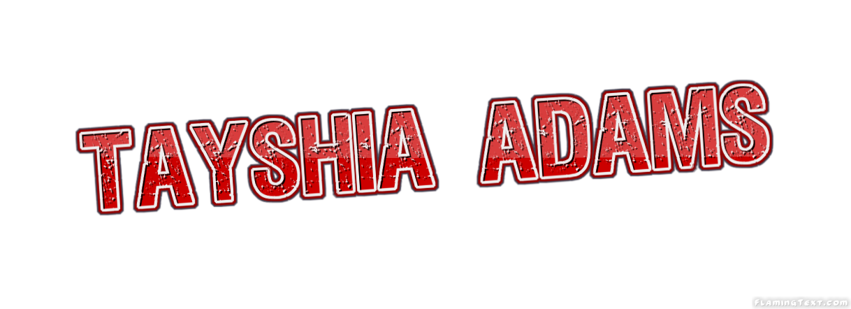 Tayshia Adams Logo
