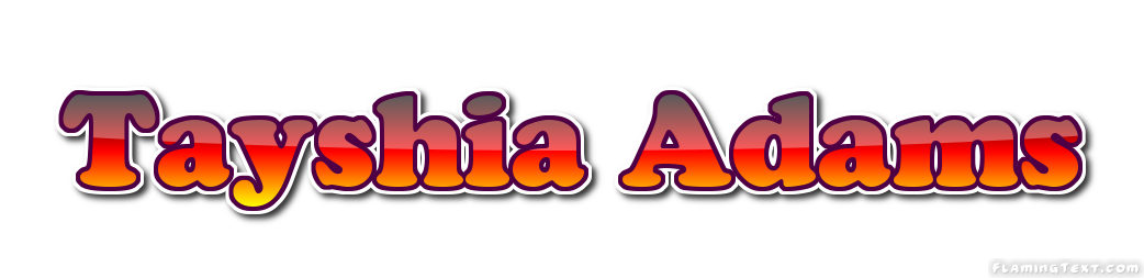 Tayshia Adams Logo