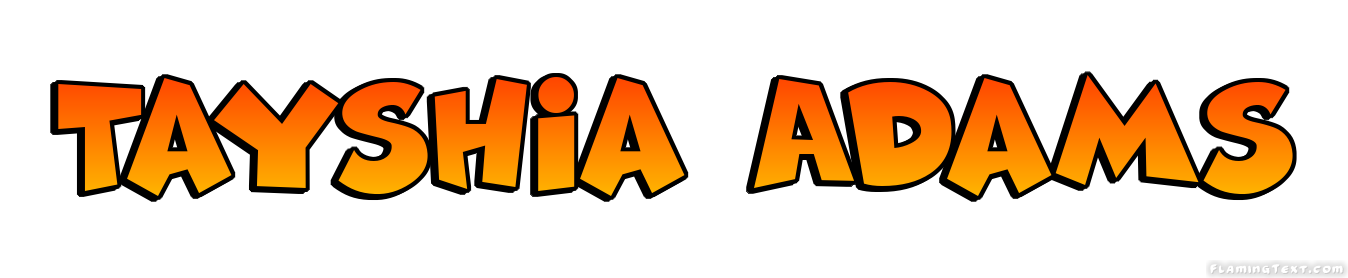 Tayshia Adams Logo