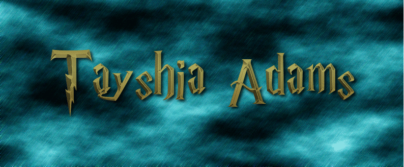 Tayshia Adams Logo
