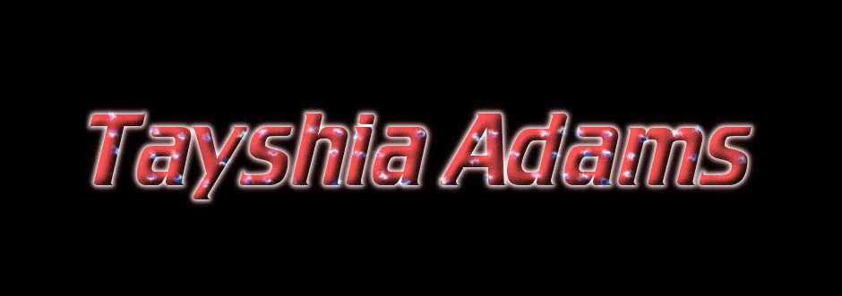 Tayshia Adams Logo