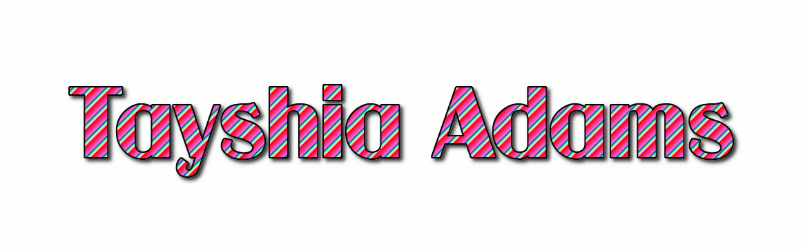 Tayshia Adams Logo