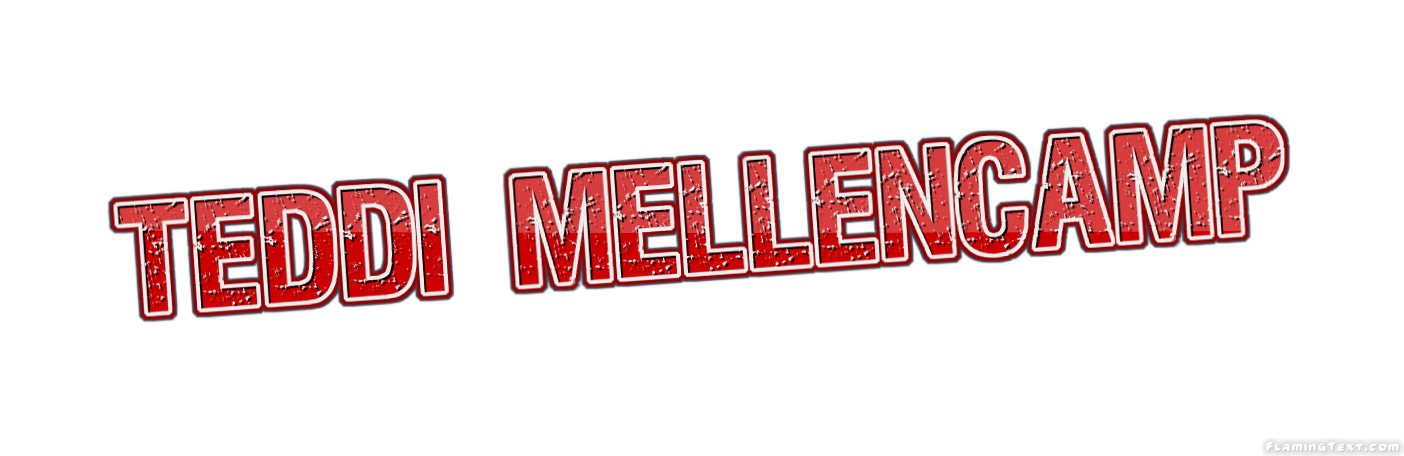 Teddi Mellencamp Logo