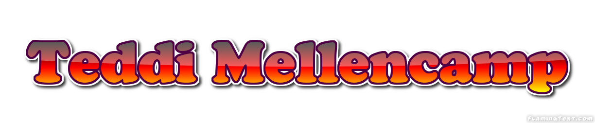 Teddi Mellencamp Logo