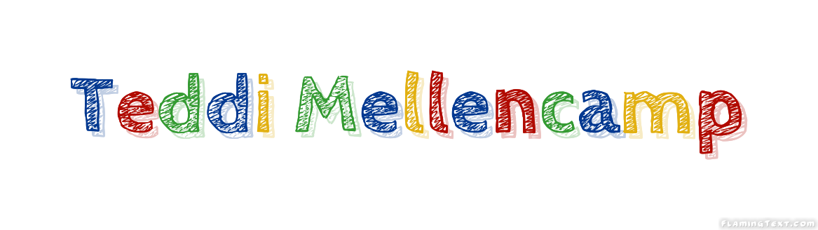 Teddi Mellencamp Logo