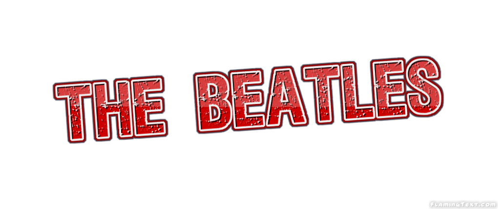 The Beatles Logo