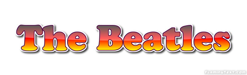 The Beatles Logo