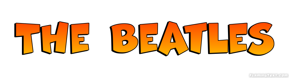 The Beatles Logo