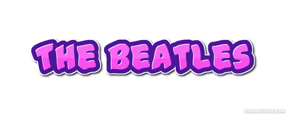 The Beatles Logo