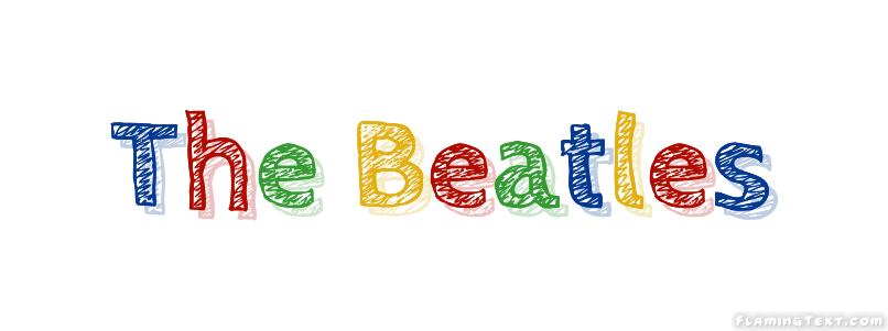 The Beatles Logo