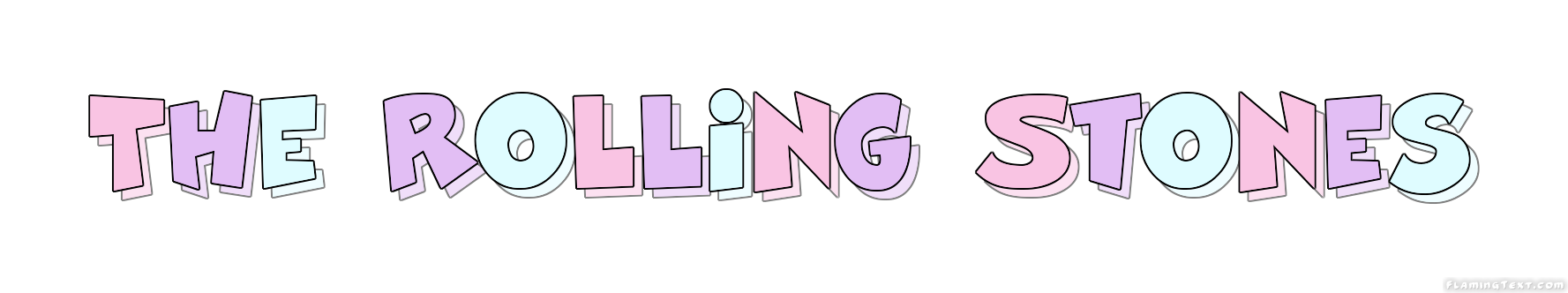 The Rolling Stones Лого