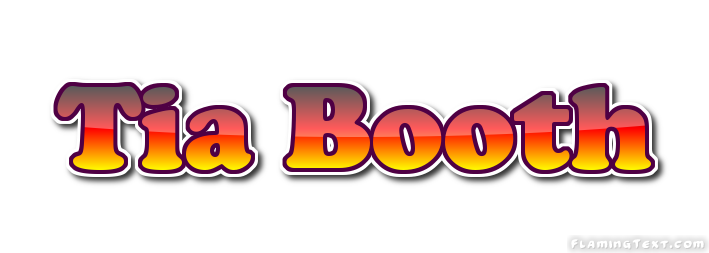 Tia Booth Logo