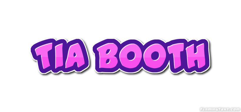 Tia Booth Logo