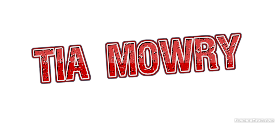 Tia Mowry Logo