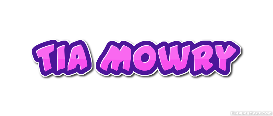 Tia Mowry Logo