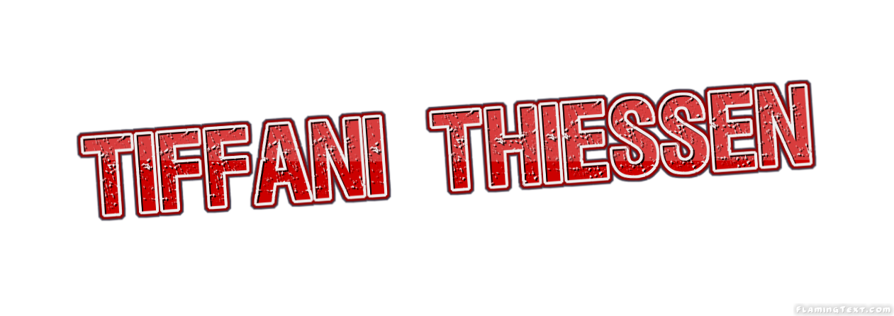 Tiffani Thiessen Logo