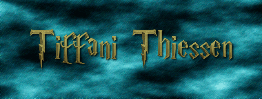 Tiffani Thiessen Logo