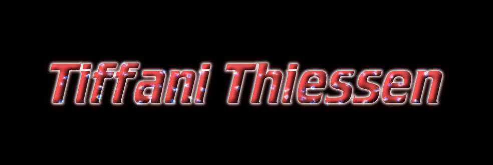 Tiffani Thiessen Logo