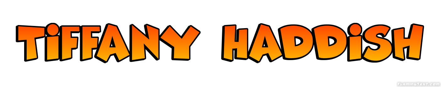 Tiffany Haddish Лого