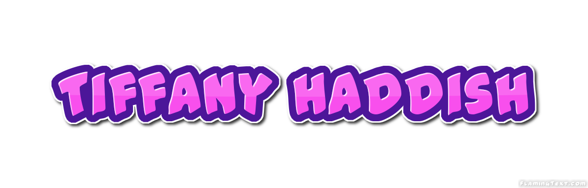 Tiffany Haddish Лого