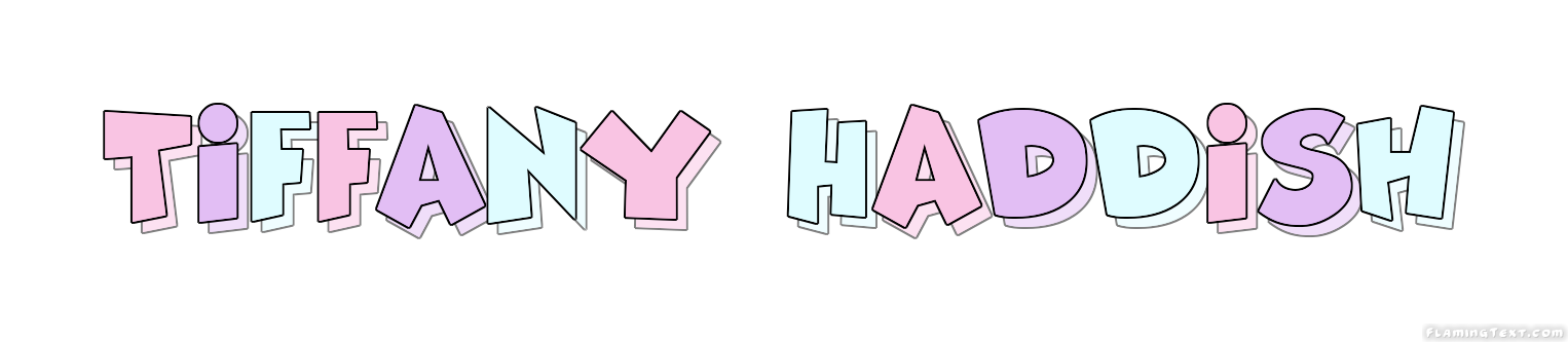 Tiffany Haddish Лого