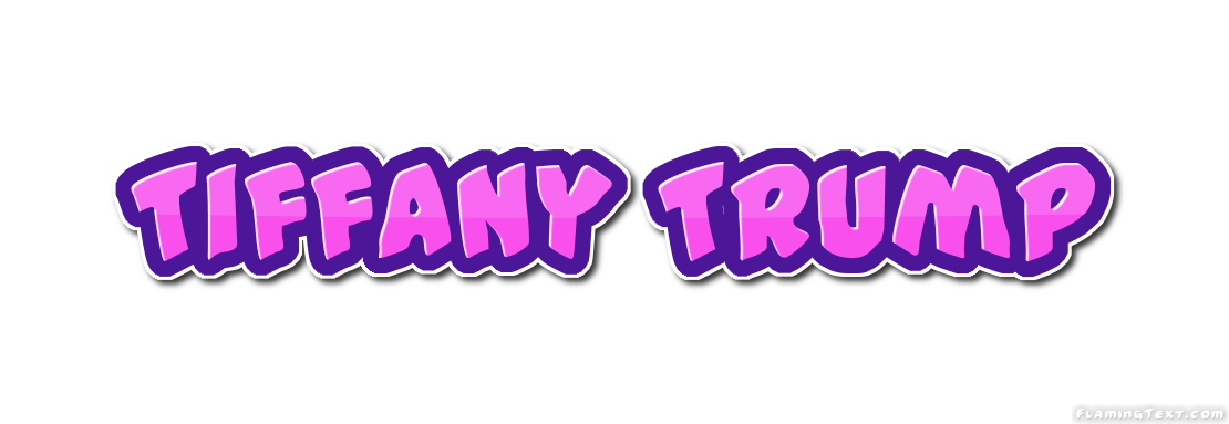 Tiffany Trump Logo