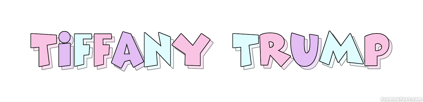 Tiffany Trump Logo