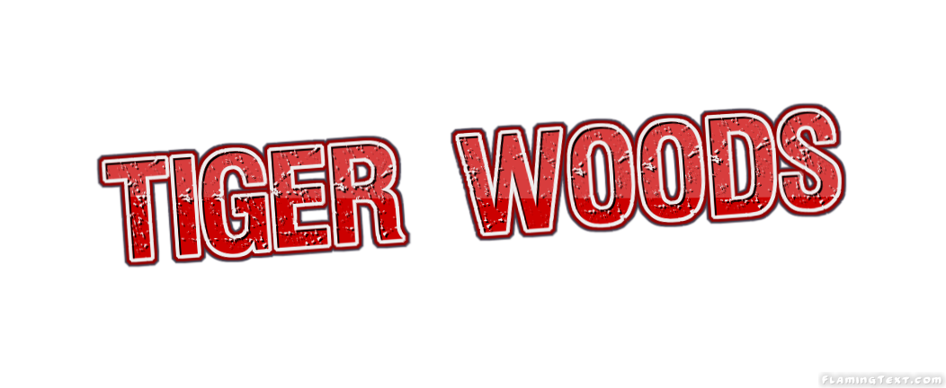 Tiger Woods Logo