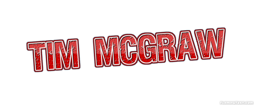 Tim McGraw Logo