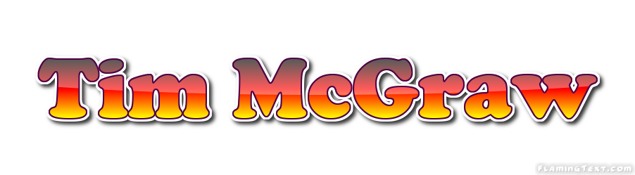 Tim McGraw Logo