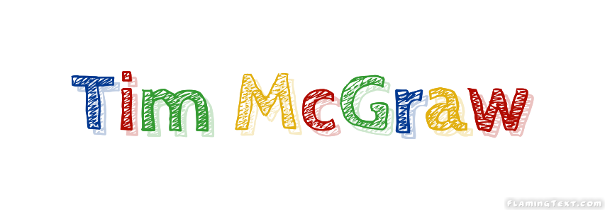 Tim McGraw Logo