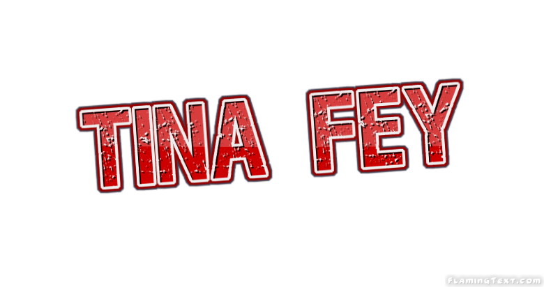 Tina Fey Logo