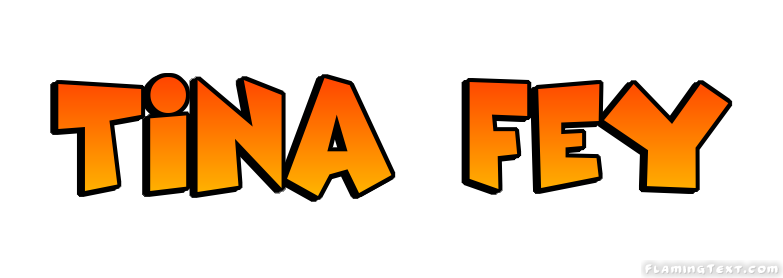 Tina Fey Logo