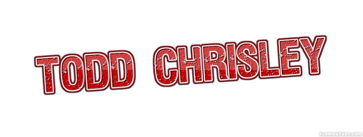 Todd Chrisley Logo