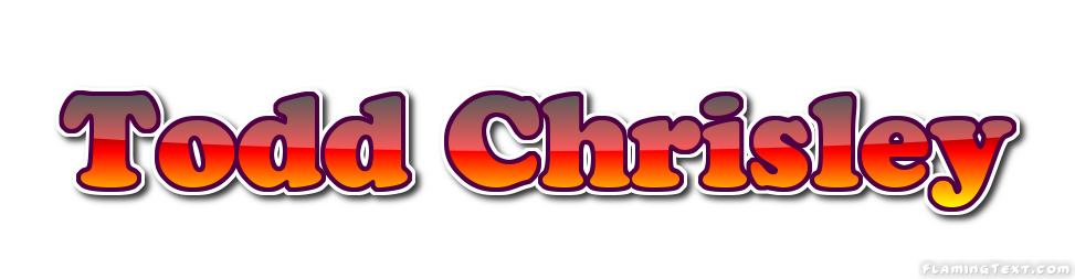 Todd Chrisley Logo