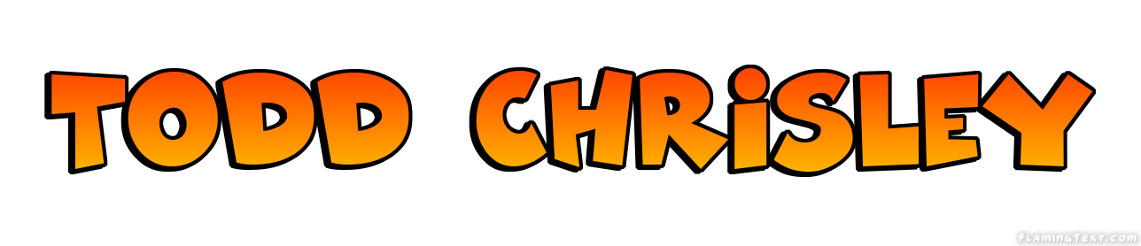 Todd Chrisley Logo