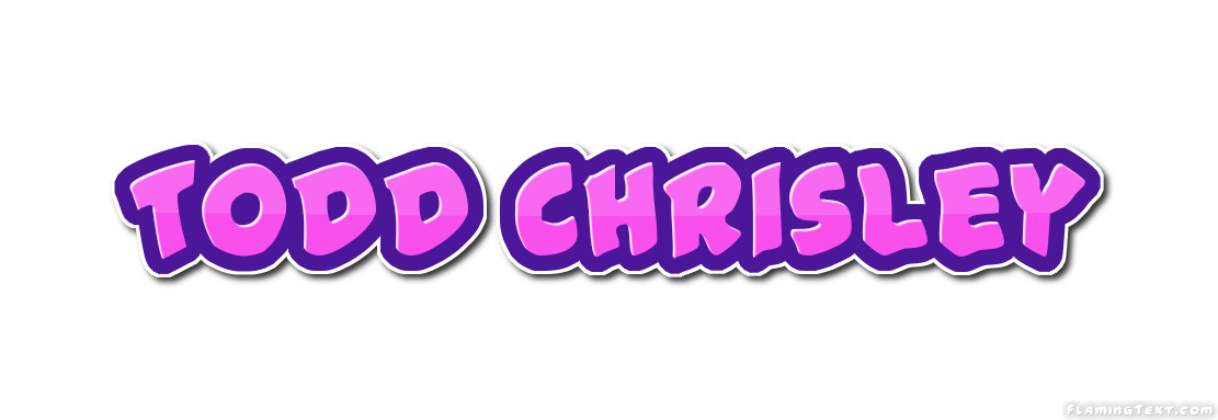 Todd Chrisley Logo