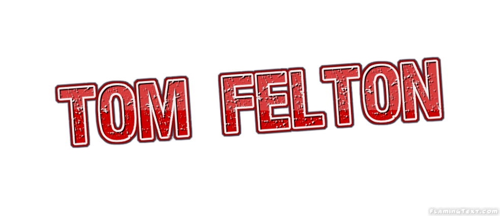 Tom Felton Logo