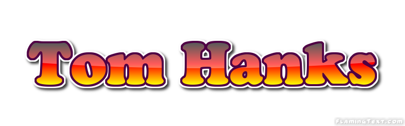 Tom Hanks Лого