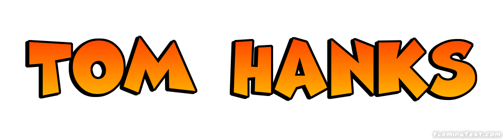 Tom Hanks Лого
