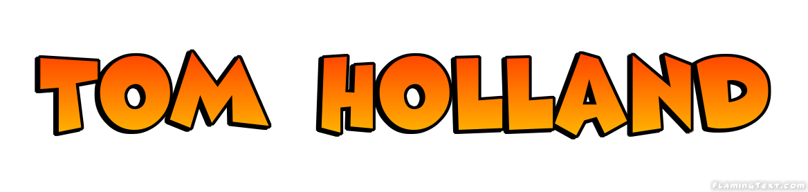 Tom Holland Logo