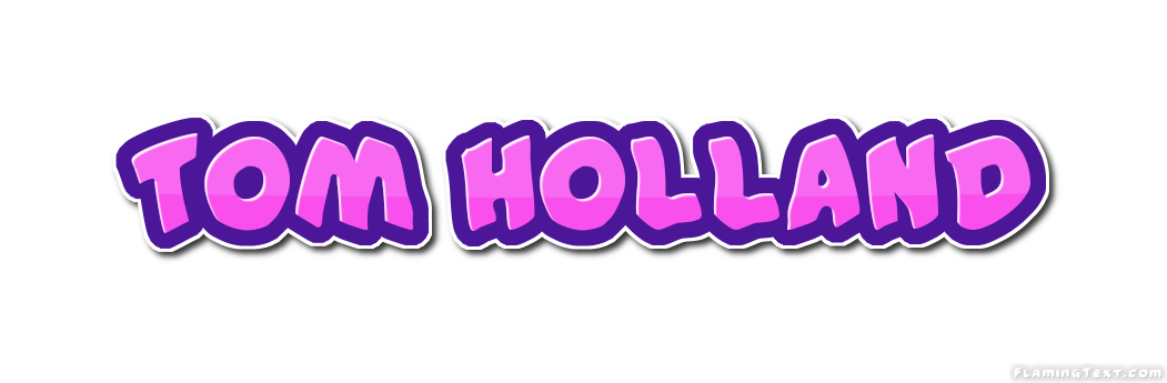 Tom Holland Logo