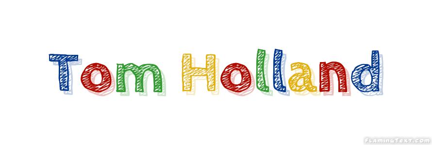 Tom Holland Logo