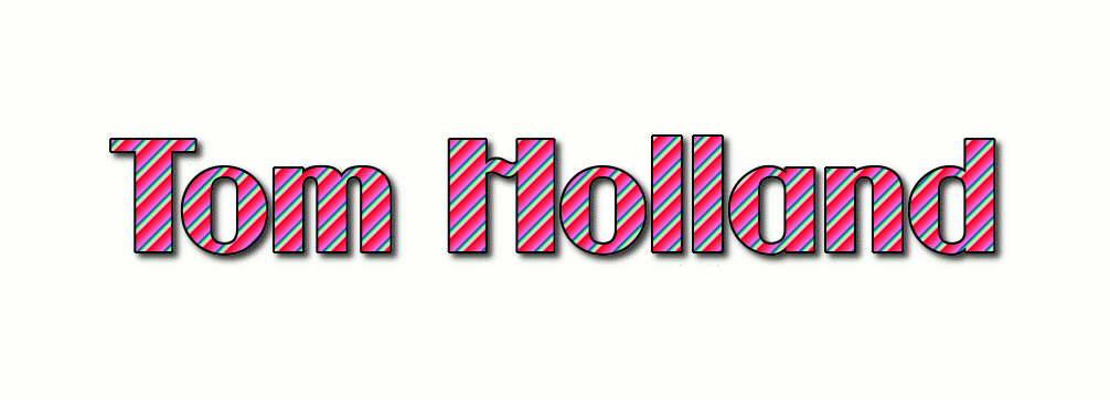 Tom Holland Logo