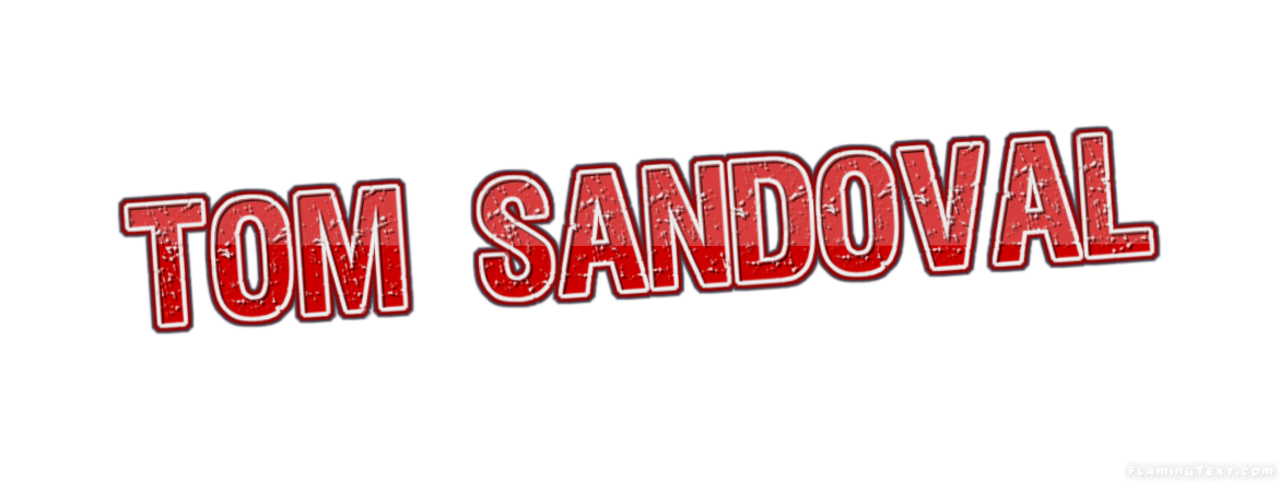 Tom Sandoval Logo