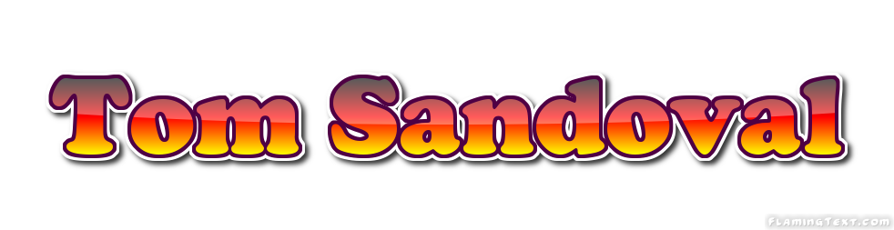 Tom Sandoval Logo