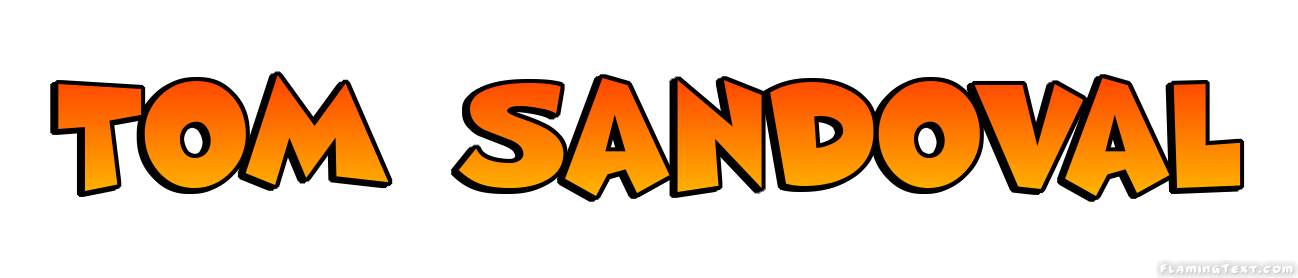 Tom Sandoval Logo